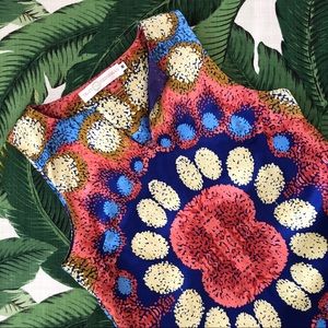 Tracy Negoshian • Geometric Dress